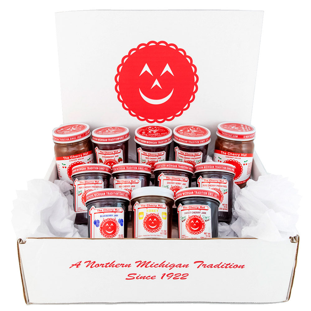 Jams & Salsa | Build Your Own Gift Box – The Cherry Hut