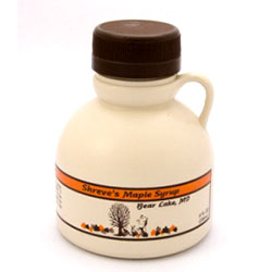 1/2 Pint Maple Syrup