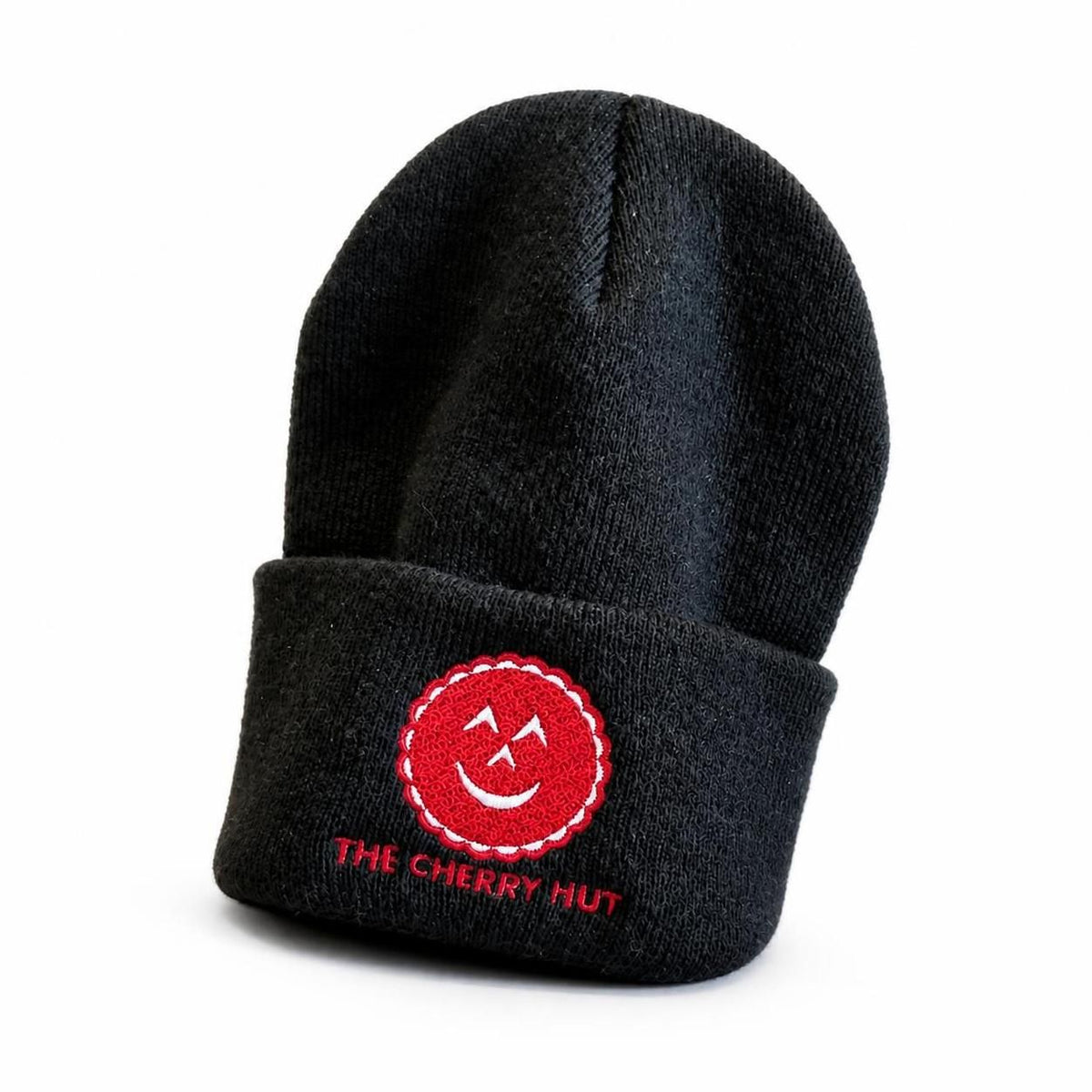 Cherry Hut Beanie