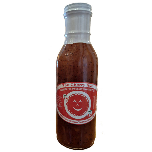 12 oz. Cherry Poppyseed Vinaigrette Salad Dressing