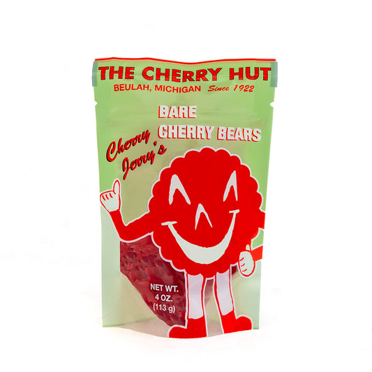 4 oz. CJ's Bare Gummy Bears