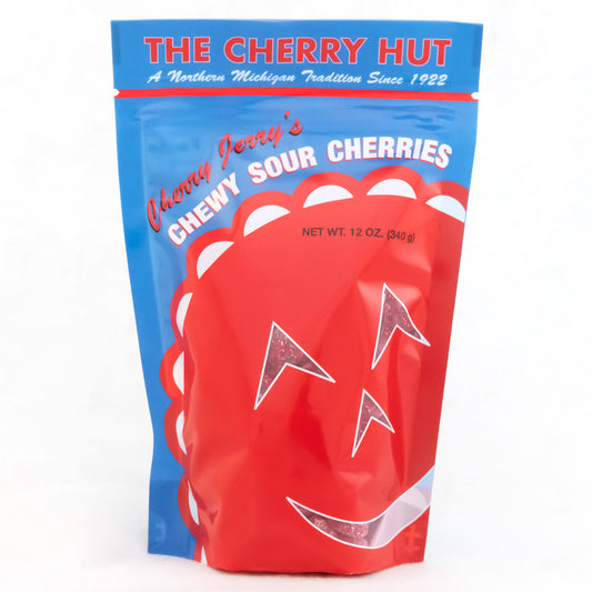 12 oz. Cherry Jerry's Chewy Sour Cherries