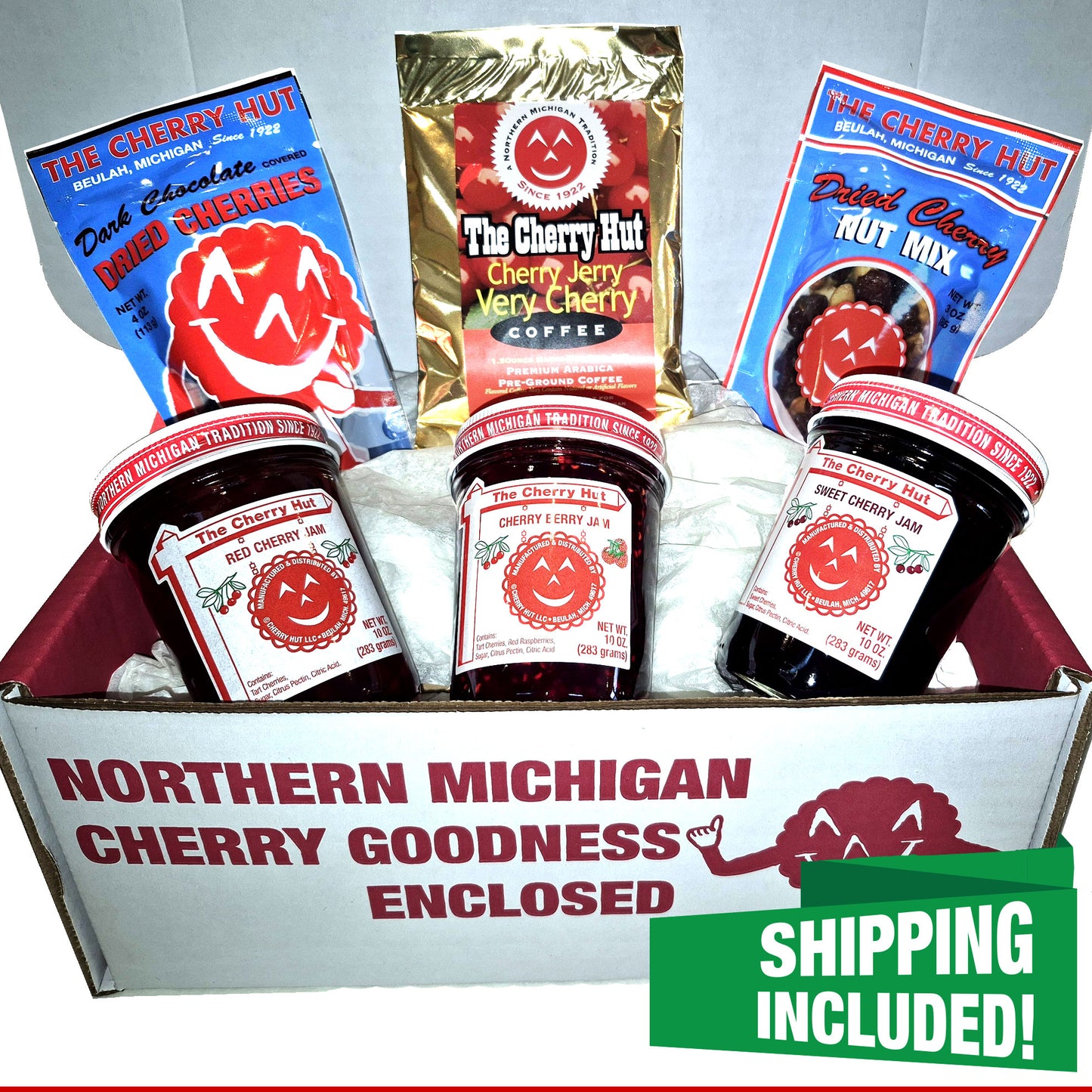 Very Cherry Holiday Box