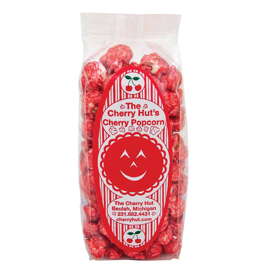 7.5 oz. bag of Cherry Popcorn