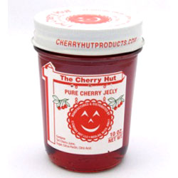 Tart Cherry Jelly
