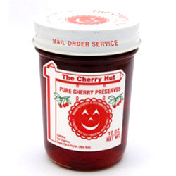 Tart Cherry Preserve