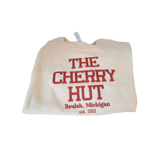 Cherry Hut Crew Sweatshirt