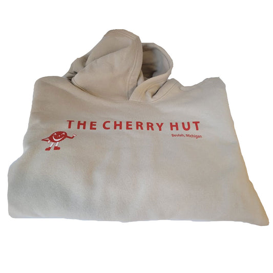 Cherry Hut Hooded Sweatshirt