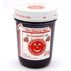 Red Raspberry Jam