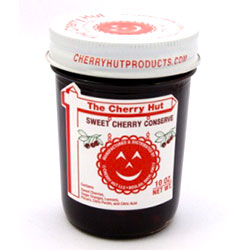 Sweet Cherry Conserve