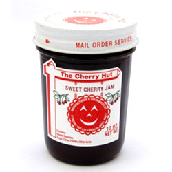 Sweet Cherry Jam