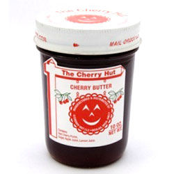 Tart Cherry Butter