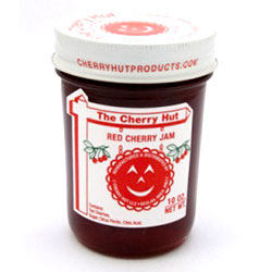 Tart Cherry Jam