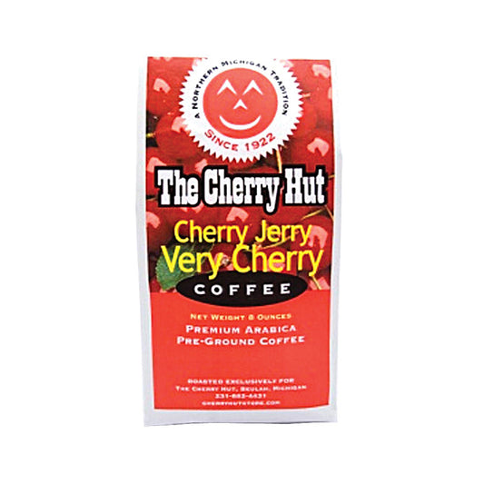 8 oz. Cherry Coffee