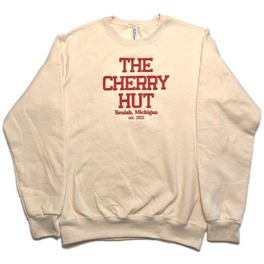 Cherry Hut Crew Sweatshirt