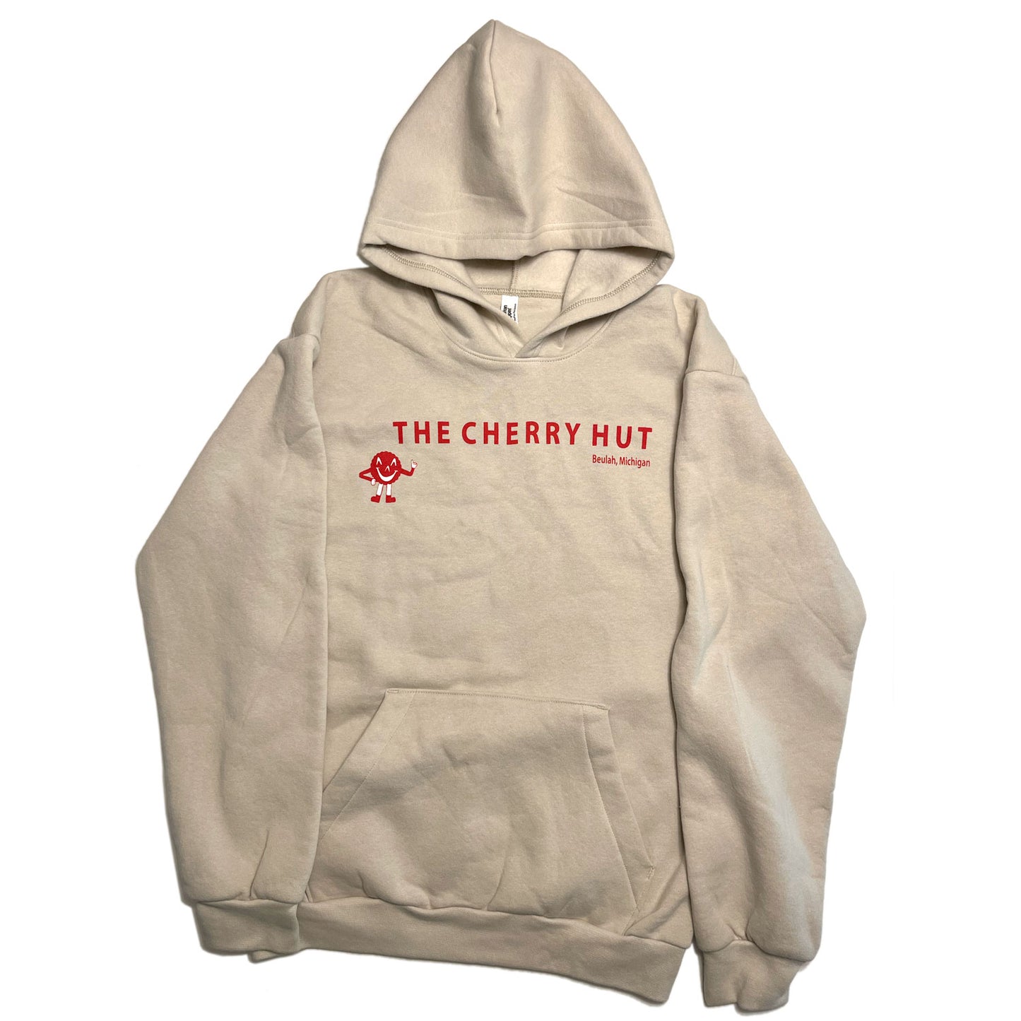 Cherry Hut Hooded Sweatshirt