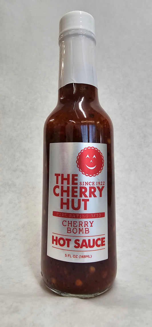 Cherry Bomb Hot Sauce