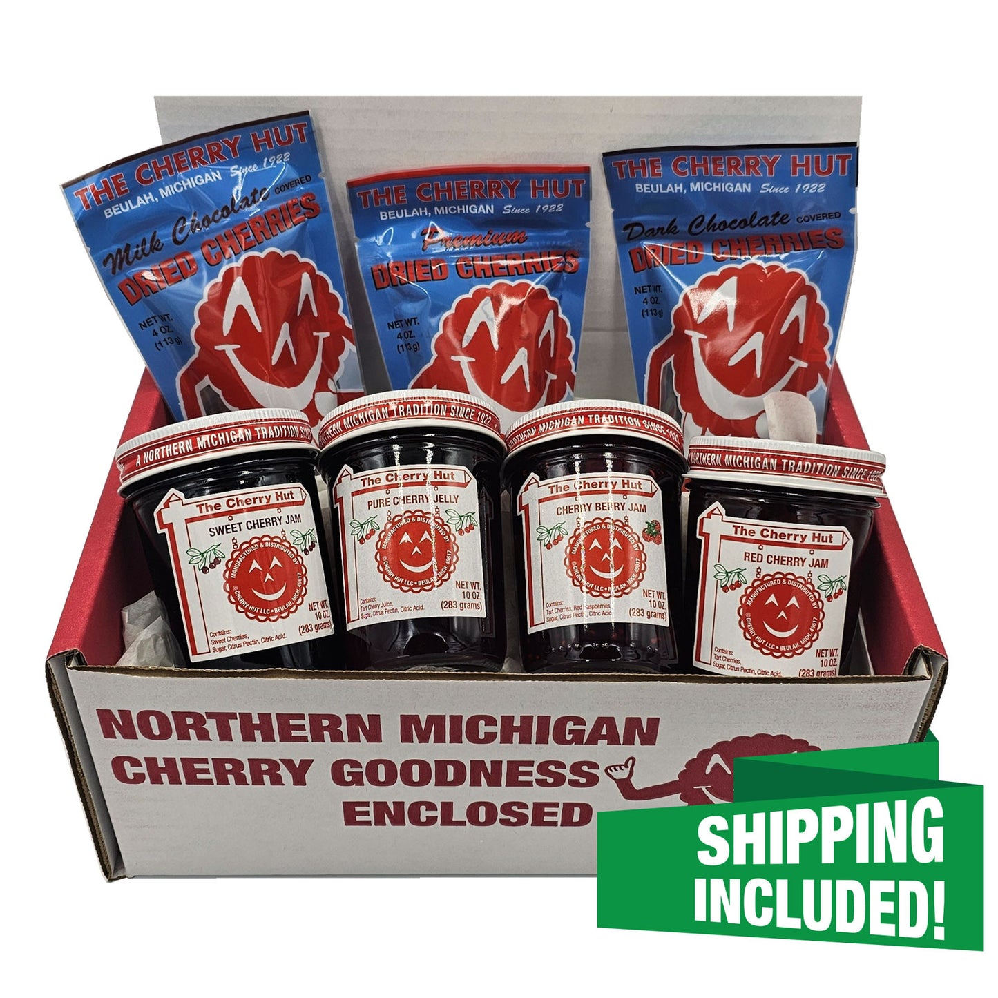 Cherry Hut Essentials