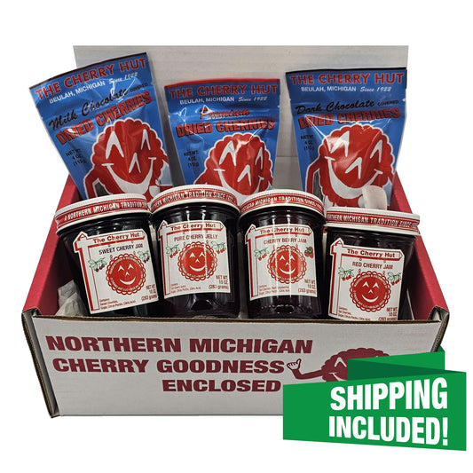 Cherry Hut Essentials