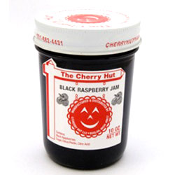 Black Raspberry Jam
