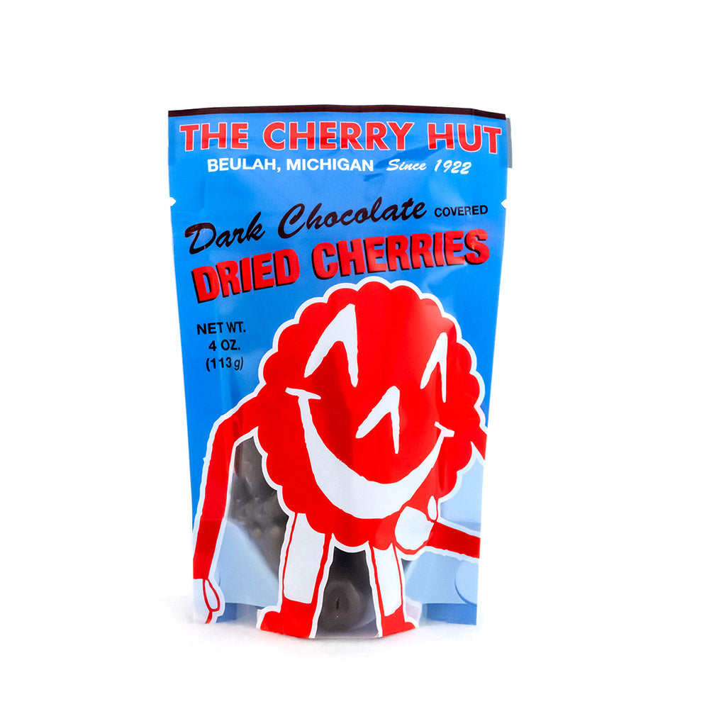 4 oz. Dark Chocolate Covered Dried Cherries