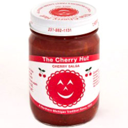 13.5 oz. Cherry Salsa