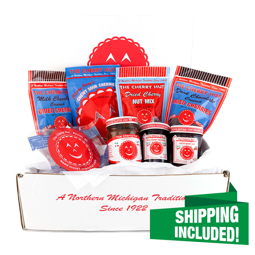 The Cherry Hut Spectacular